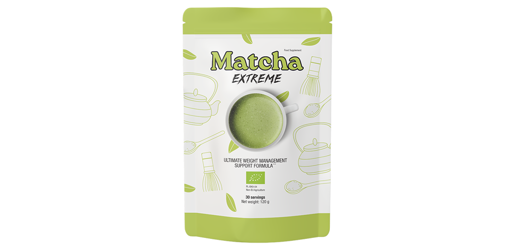 matcha extreme
