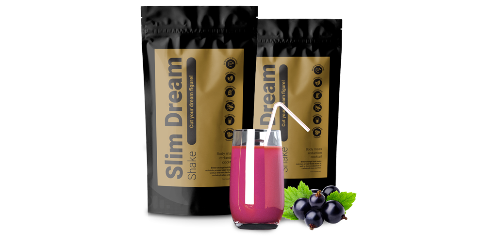 slim dream shake