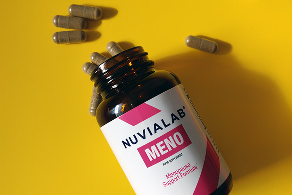 Jakie są najlepsze tabletki na menopauzę bez recepty? Recenzja tabletek NuviaLab Meno